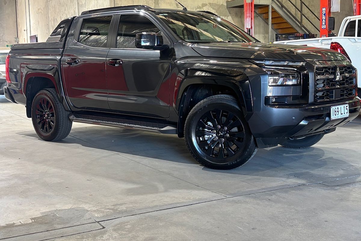 2024 Mitsubishi Triton GSR MV 4X4