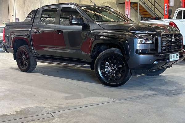 2024 Mitsubishi Triton GSR MV 4X4