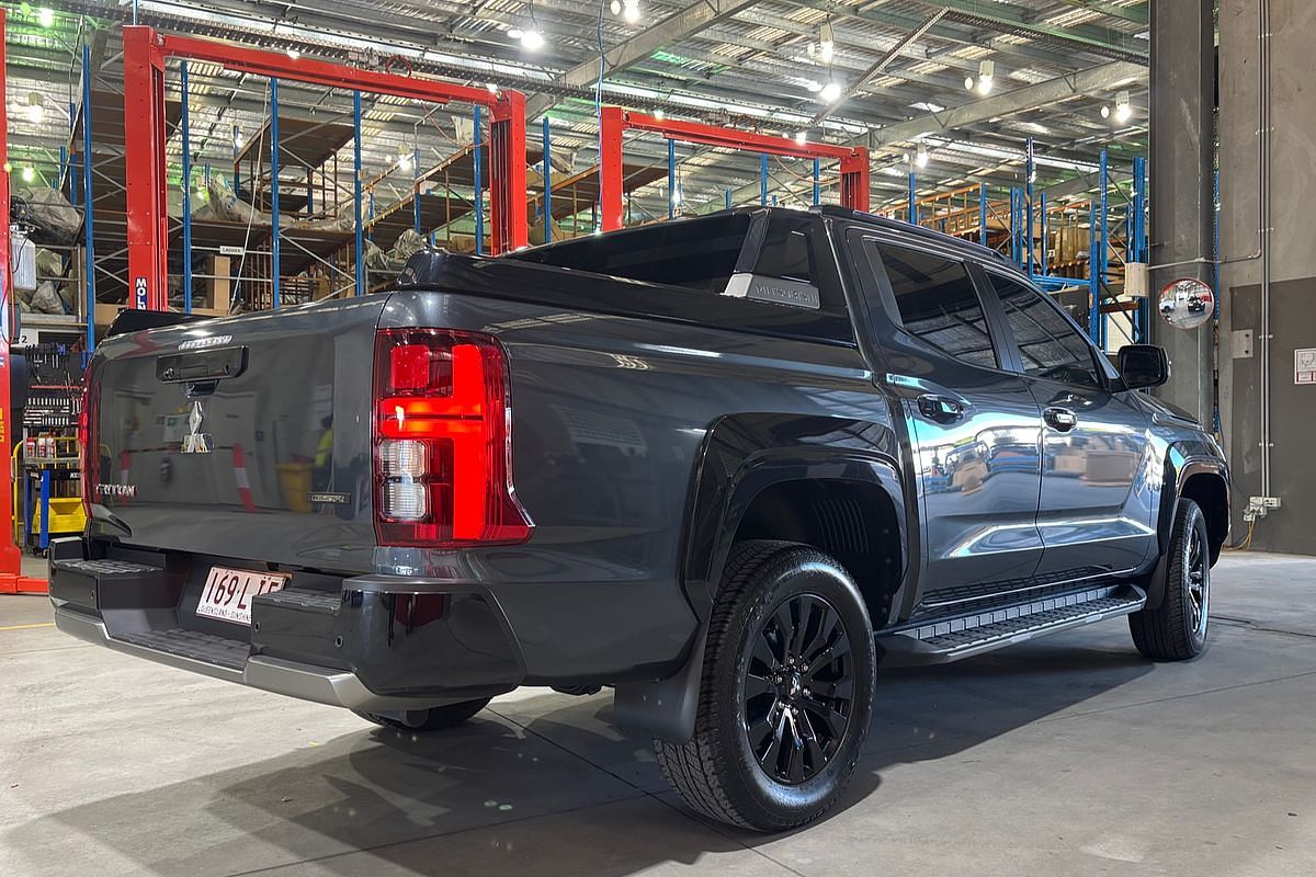 2024 Mitsubishi Triton GSR MV 4X4