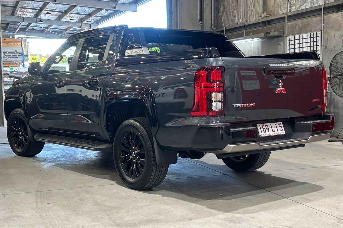 2024 Mitsubishi Triton GSR MV 4X4