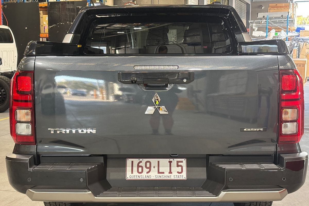 2024 Mitsubishi Triton GSR MV 4X4