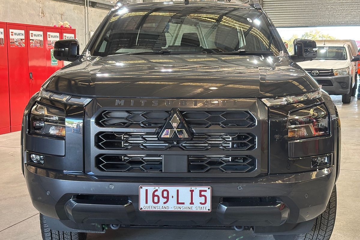 2024 Mitsubishi Triton GSR MV 4X4