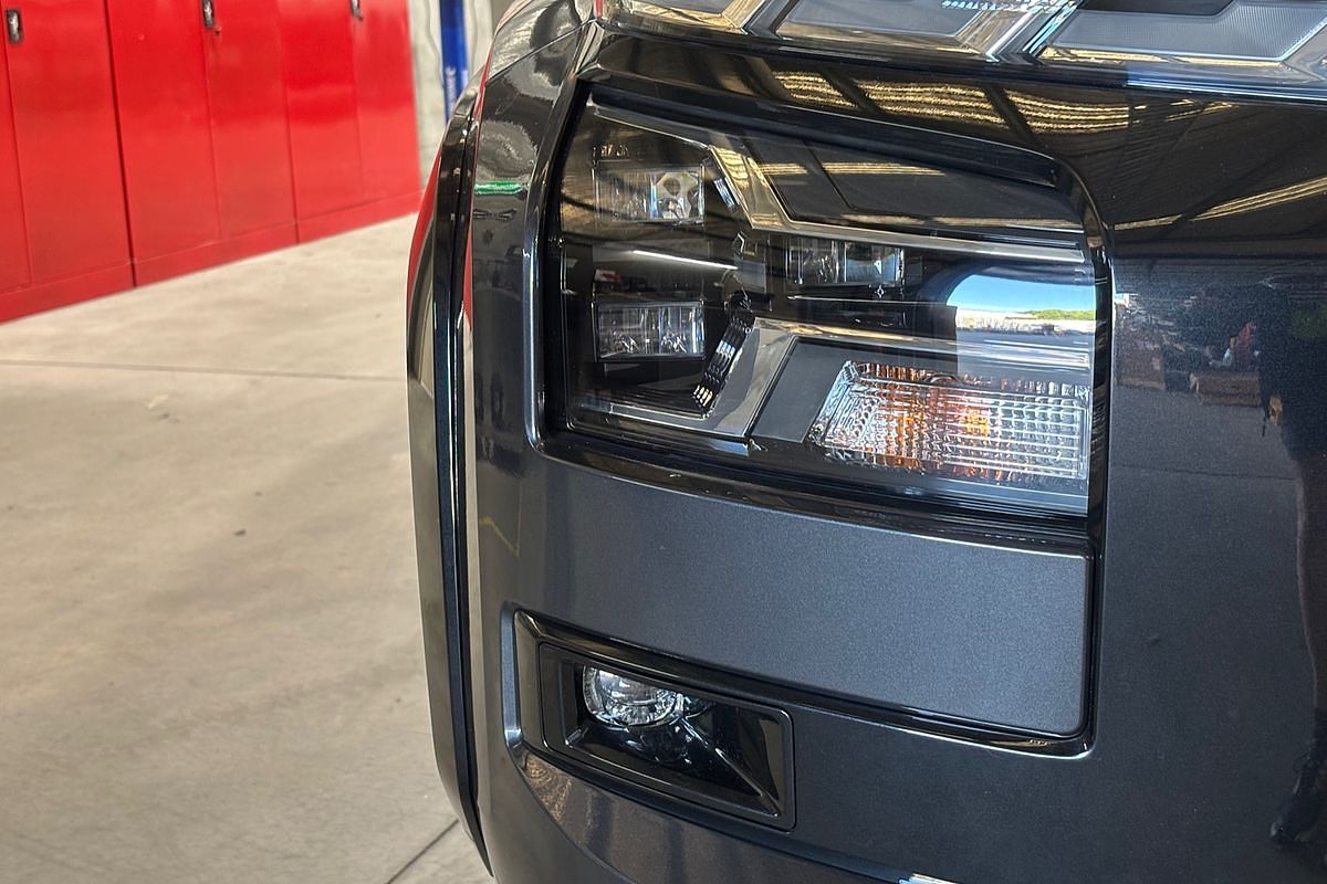 2024 Mitsubishi Triton GSR MV 4X4