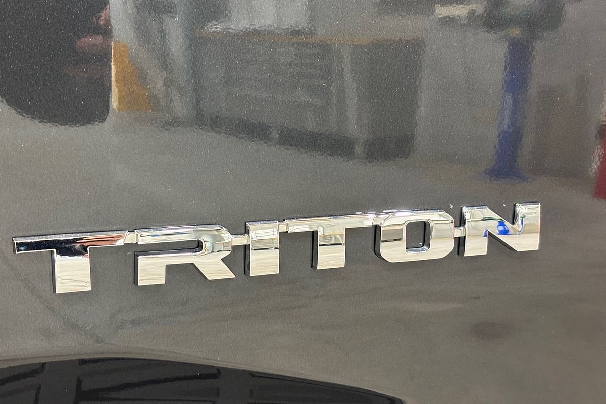 2024 Mitsubishi Triton GSR MV 4X4
