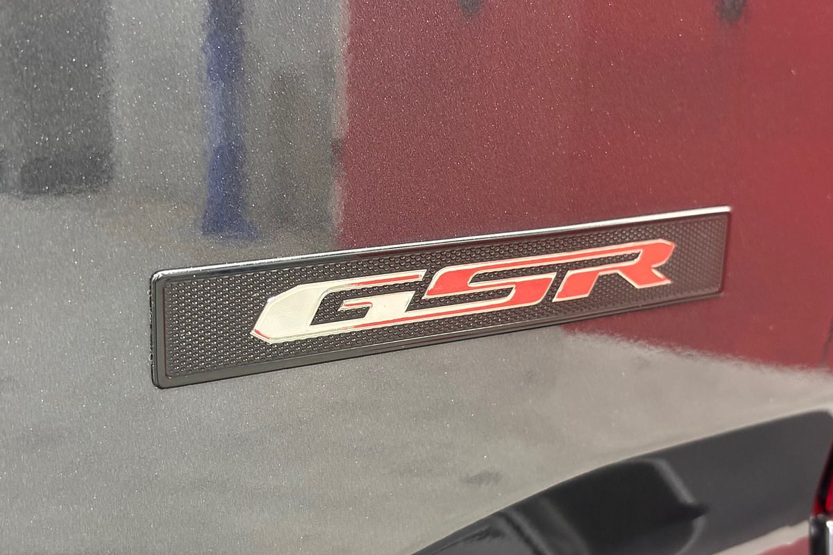 2024 Mitsubishi Triton GSR MV 4X4