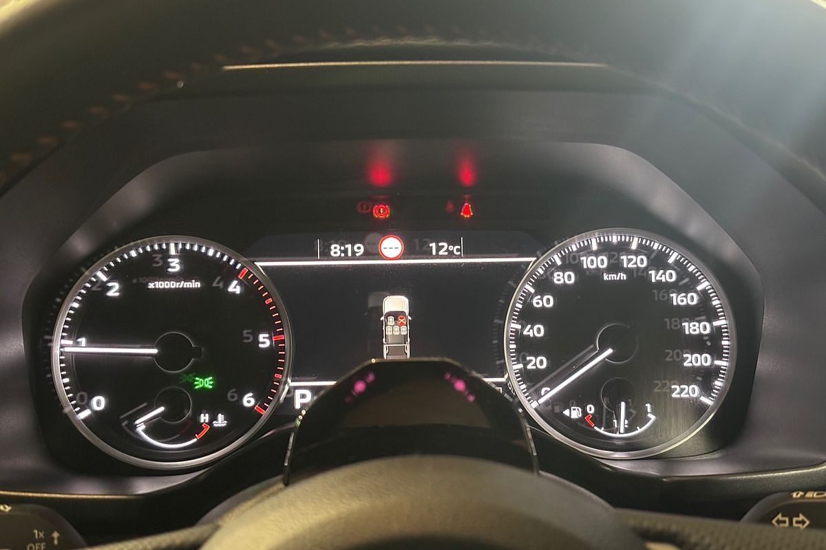 2024 Mitsubishi Triton GSR MV 4X4
