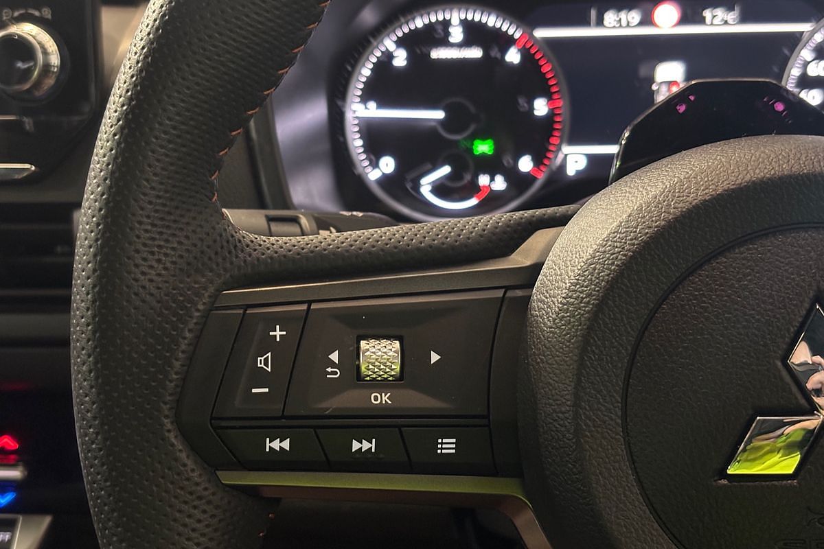 2024 Mitsubishi Triton GSR MV 4X4
