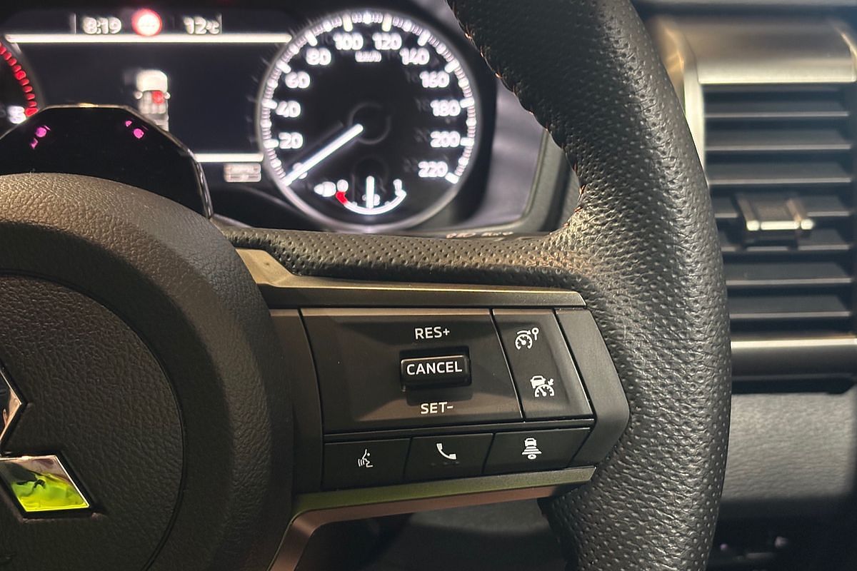 2024 Mitsubishi Triton GSR MV 4X4