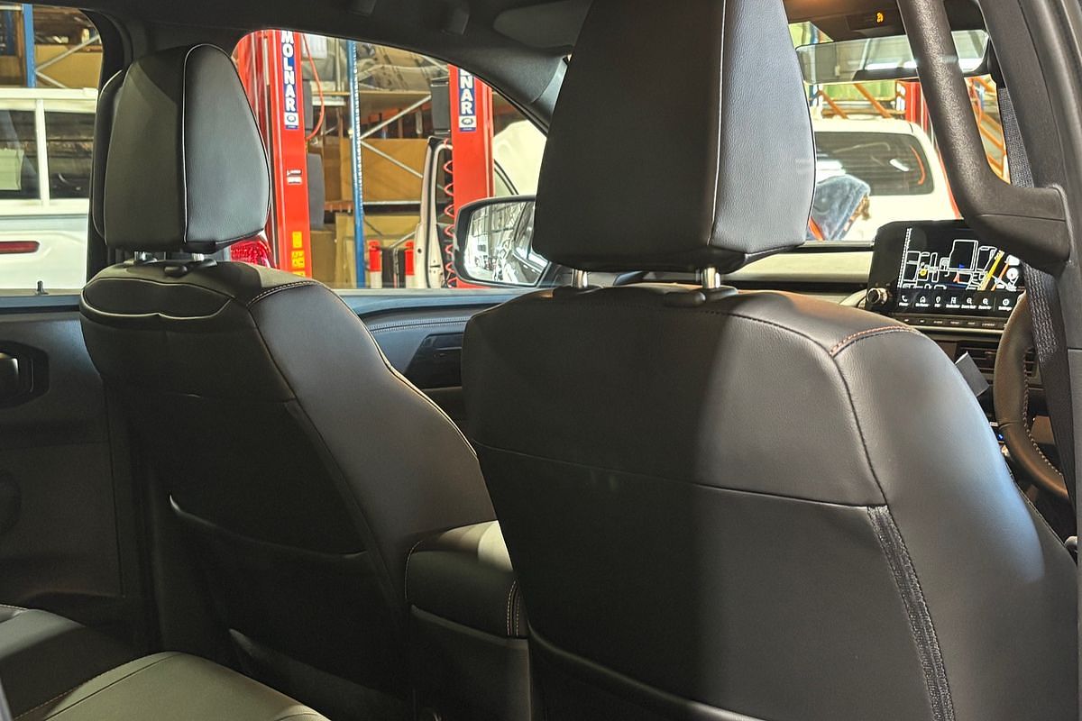 2024 Mitsubishi Triton GSR MV 4X4