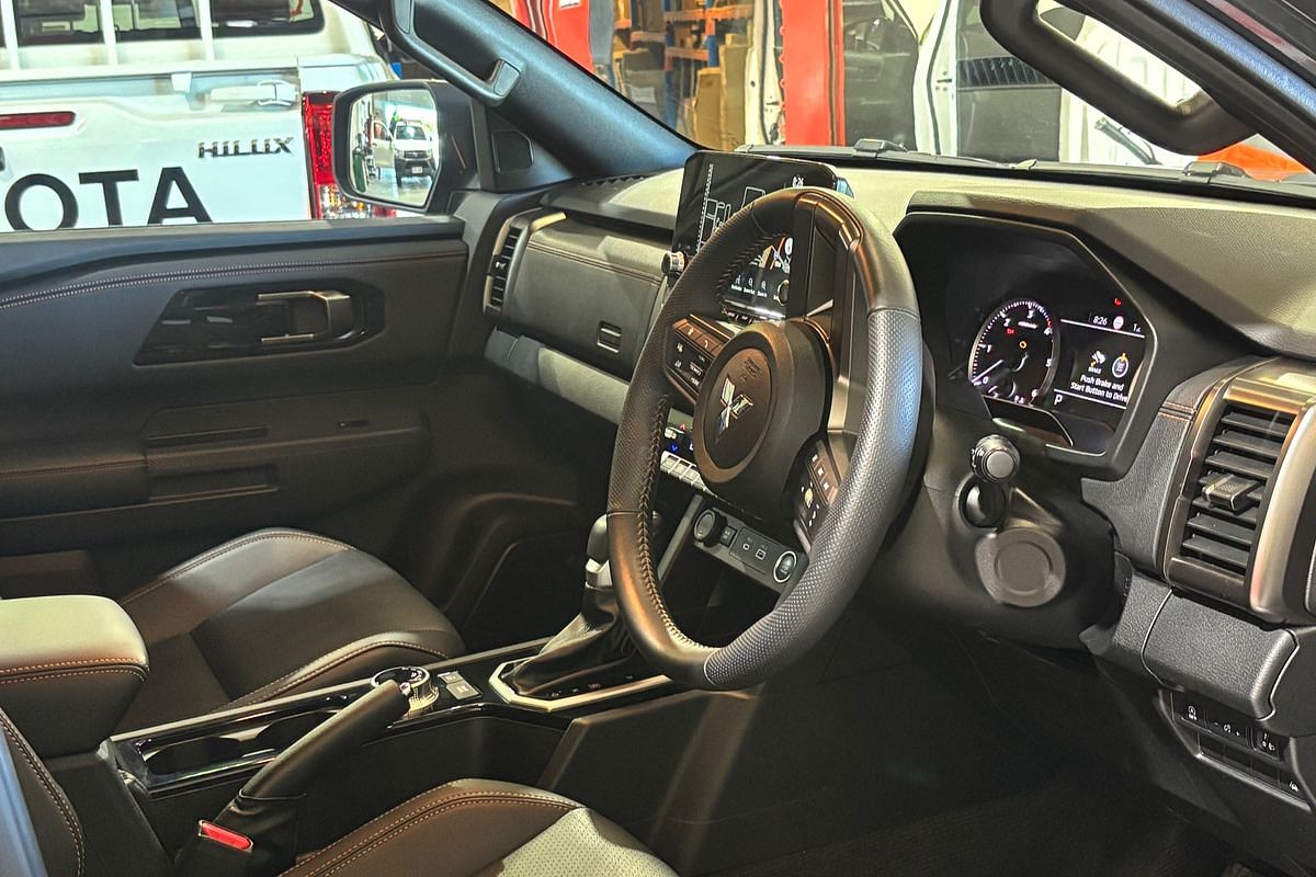 2024 Mitsubishi Triton GSR MV 4X4