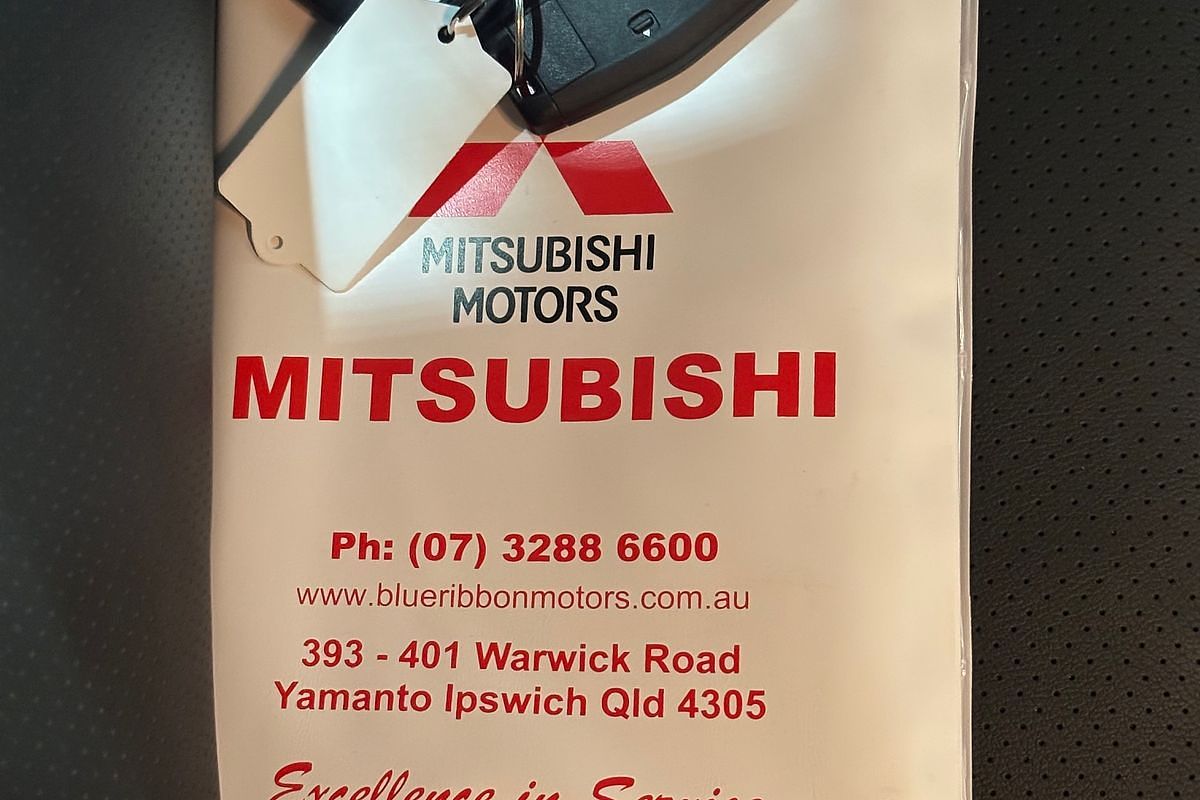 2024 Mitsubishi Triton GSR MV 4X4