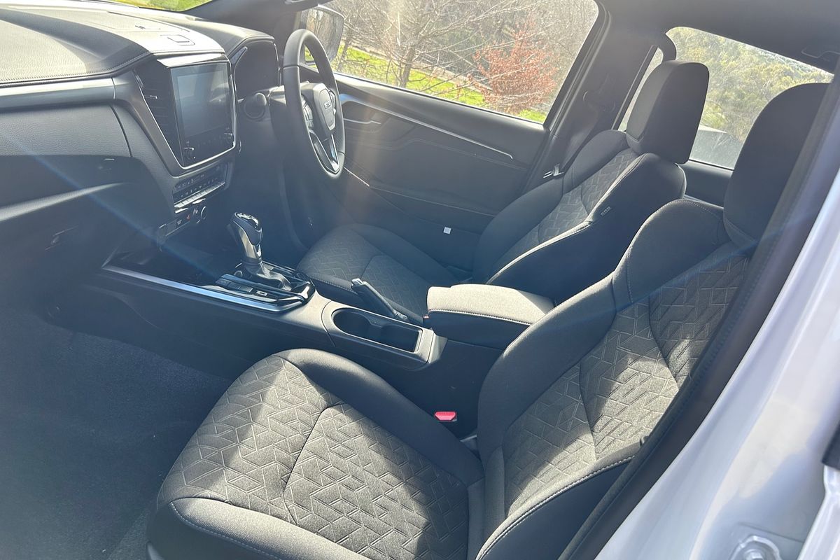 2025 Isuzu D-MAX LS-U 4X4