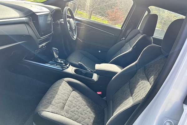 2025 Isuzu D-MAX LS-U 4X4