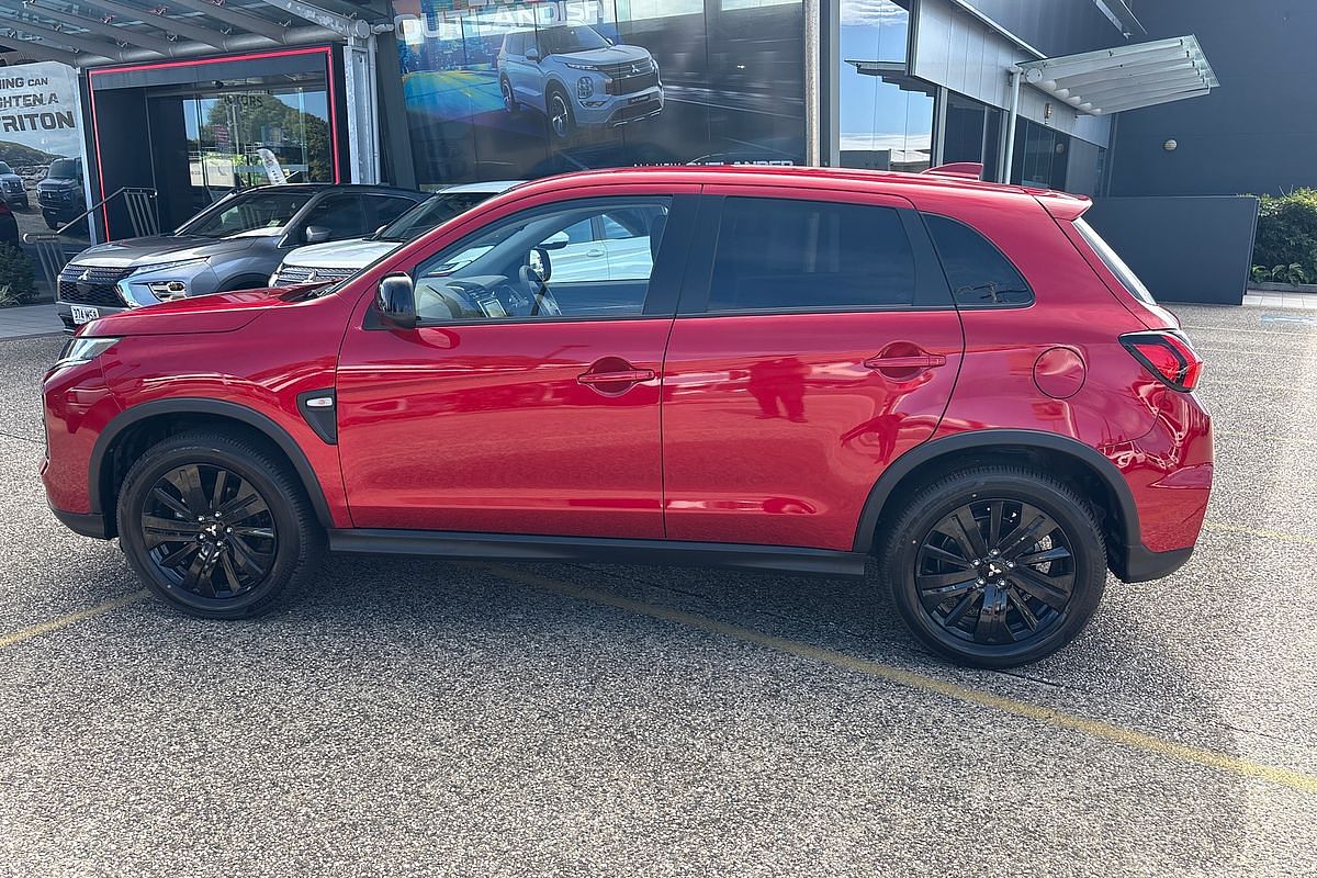 2024 Mitsubishi ASX MR XD