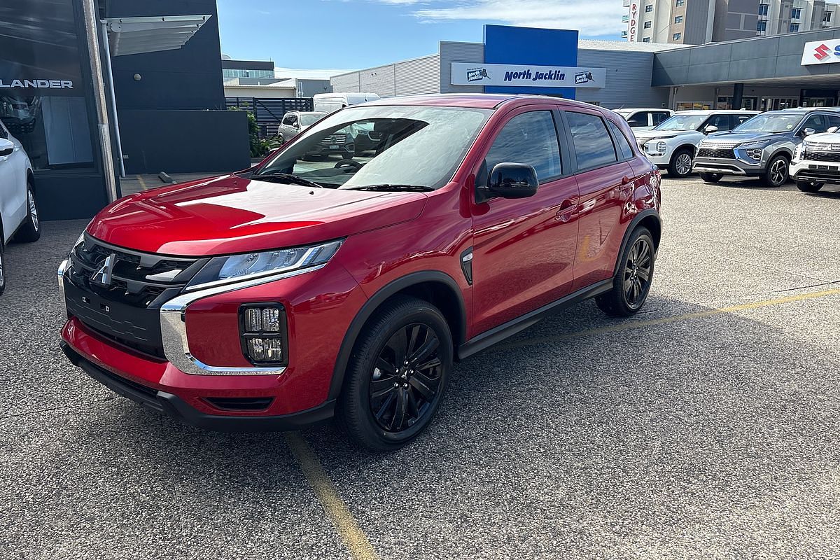 2024 Mitsubishi ASX MR XD