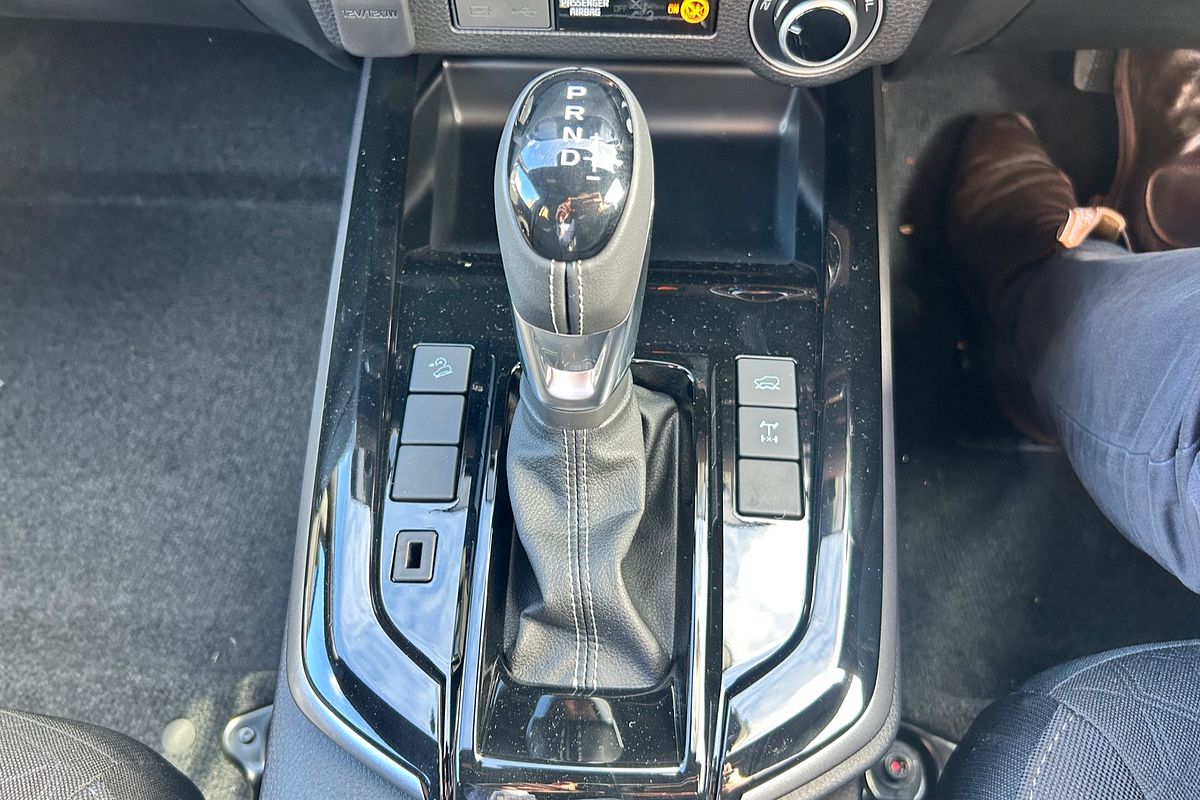 2025 Isuzu D-MAX LS-U 4X4
