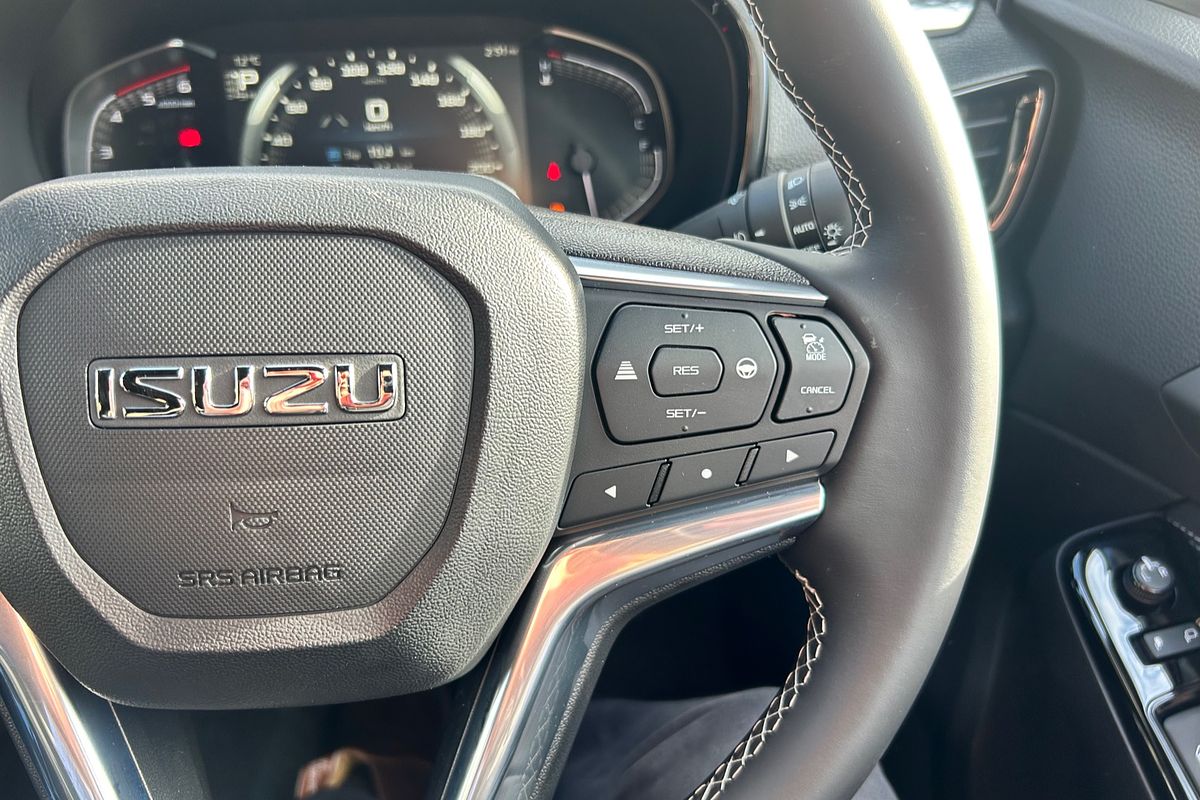 2025 Isuzu D-MAX LS-U 4X4
