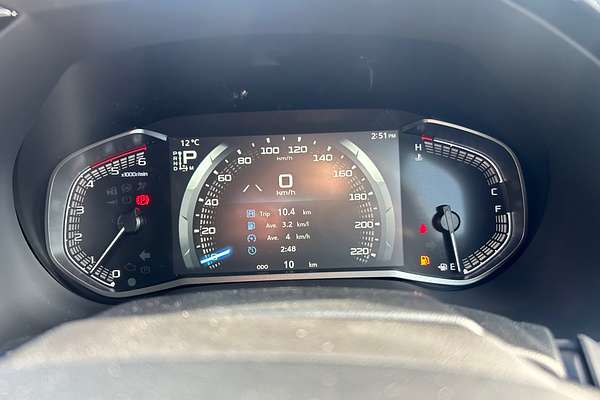 2025 Isuzu D-MAX LS-U 4X4