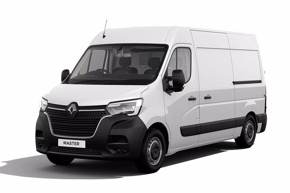 2024 Renault Master Pro 110kW X62 Phase 2 LWB