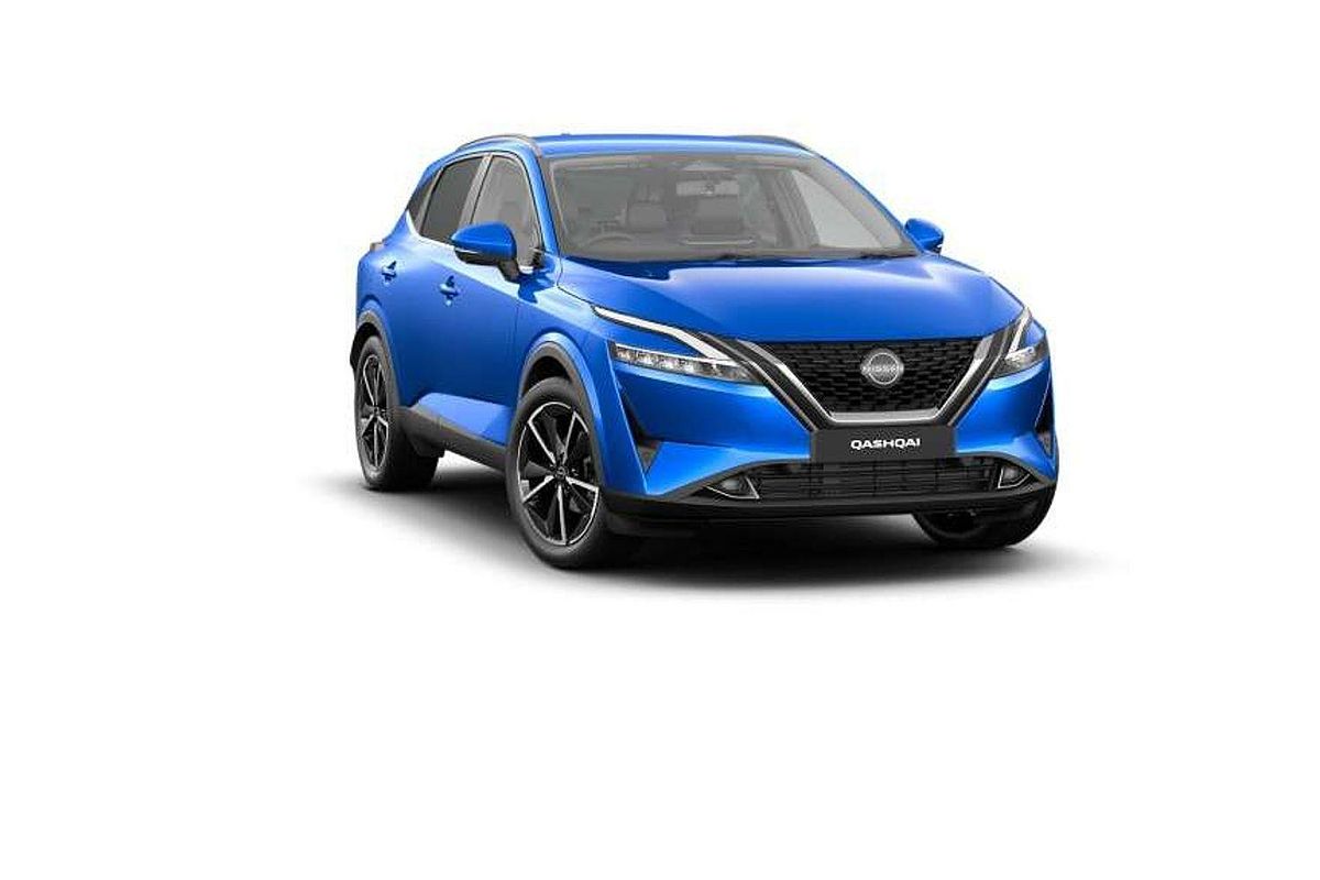 2024 Nissan QASHQAI ST-L J12