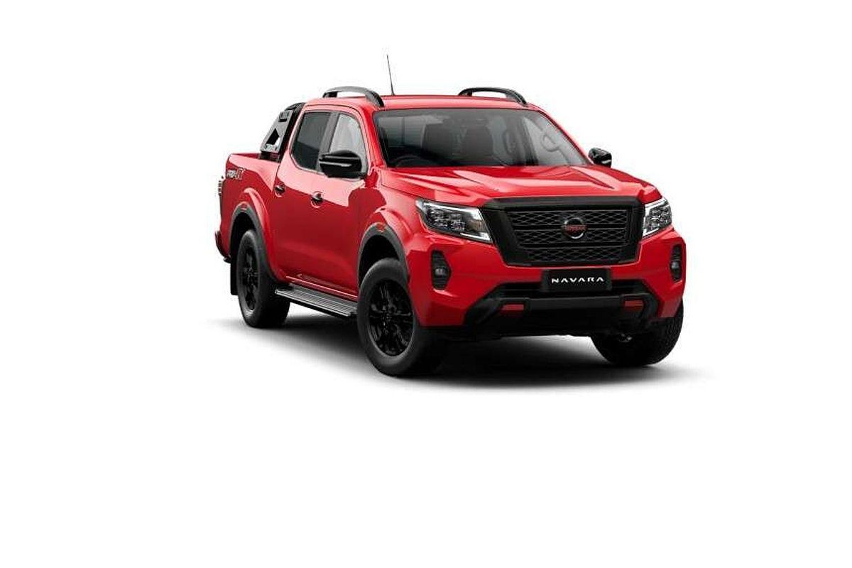 2025 Nissan Navara PRO-4X D23 4X4
