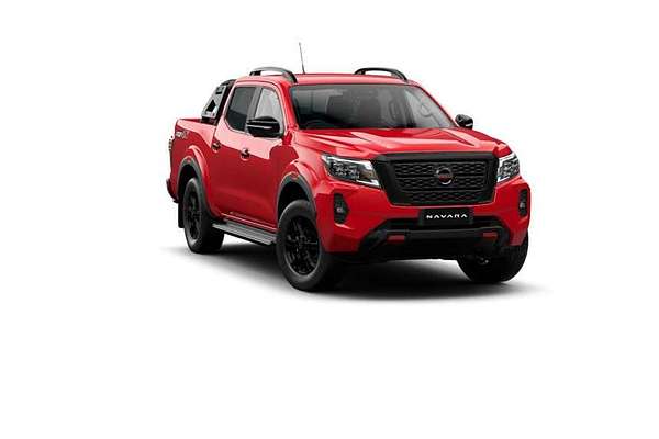 2025 Nissan Navara PRO-4X D23 4X4