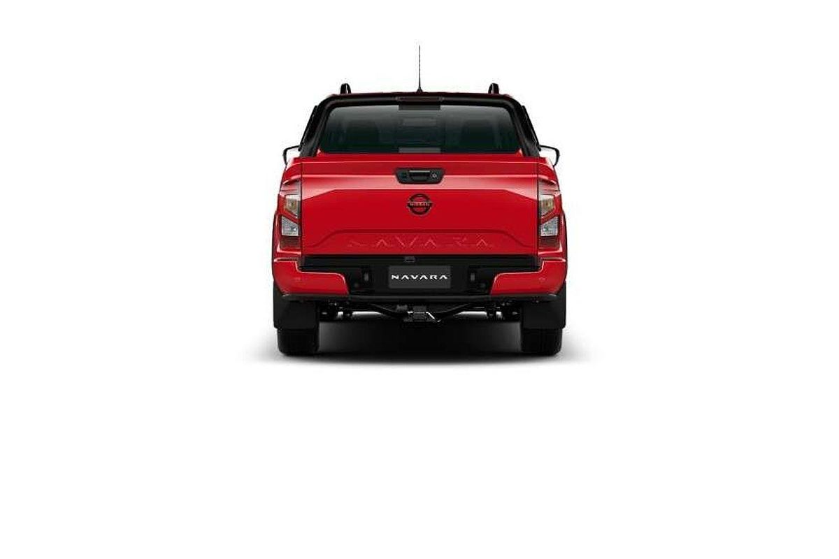 2025 Nissan Navara PRO-4X D23 4X4