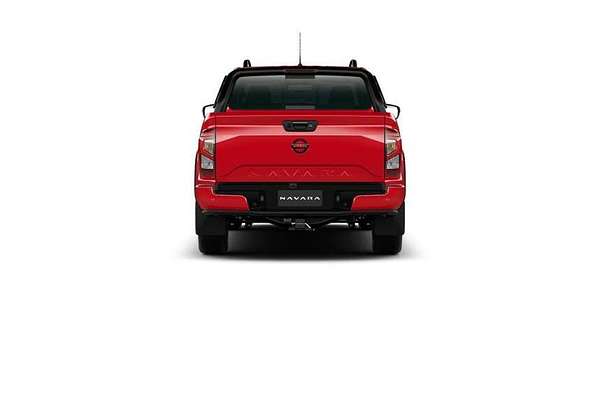 2025 Nissan Navara PRO-4X D23 4X4