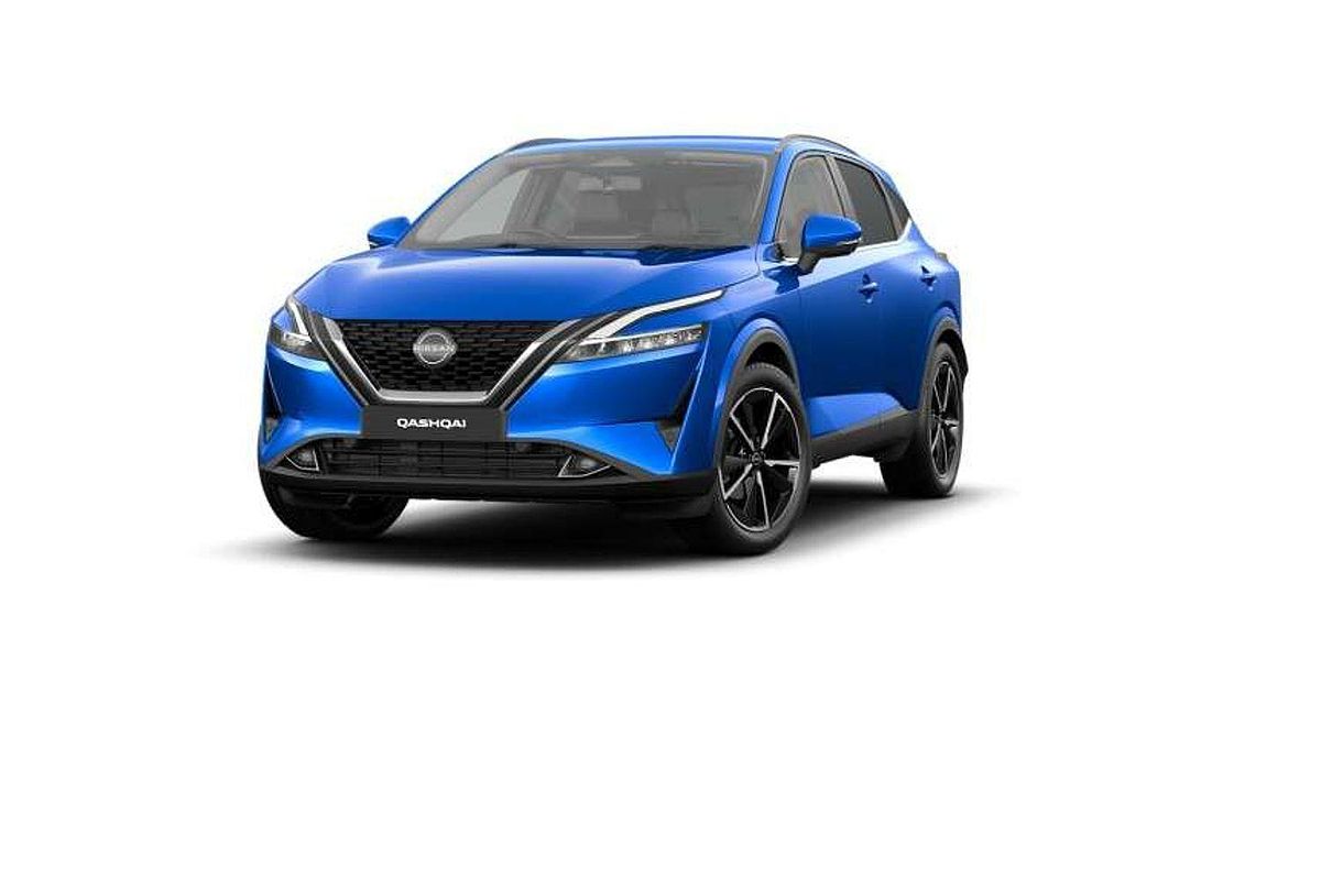 2024 Nissan QASHQAI ST-L J12