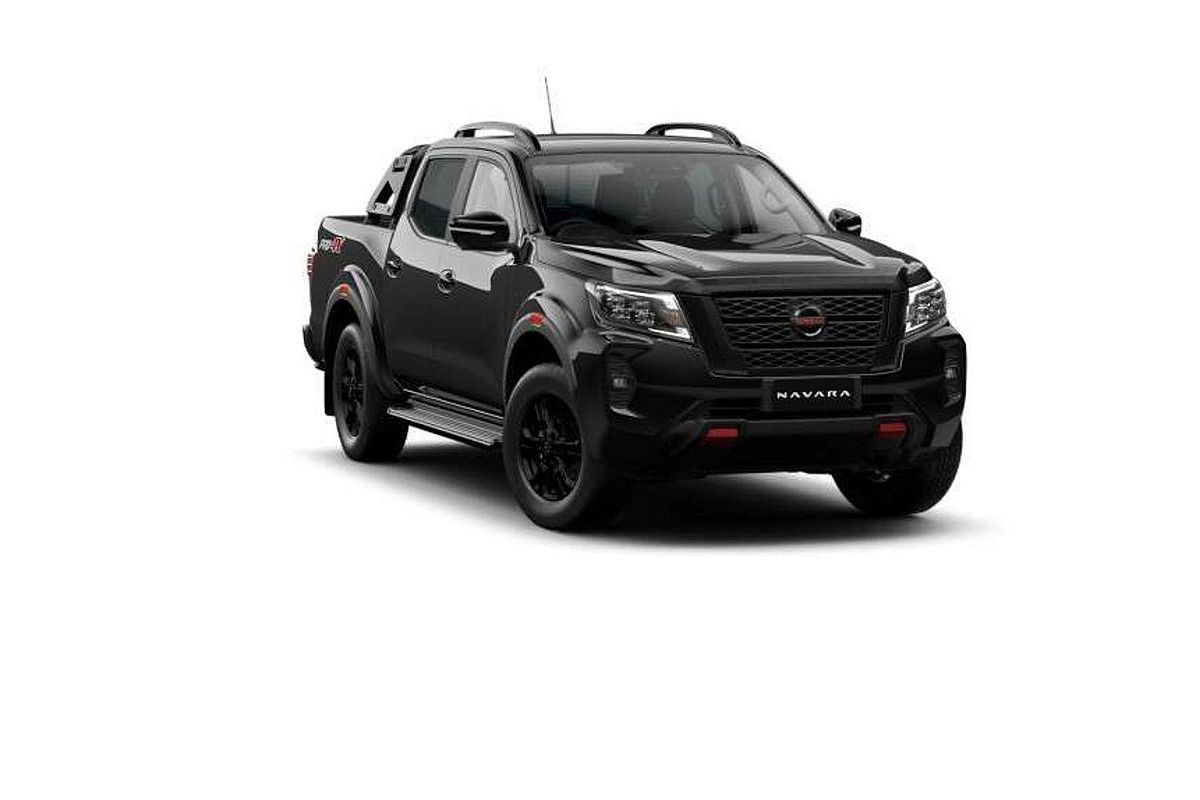 2025 Nissan Navara PRO-4X D23 4X4