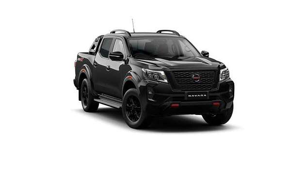 2025 Nissan Navara PRO-4X D23 4X4
