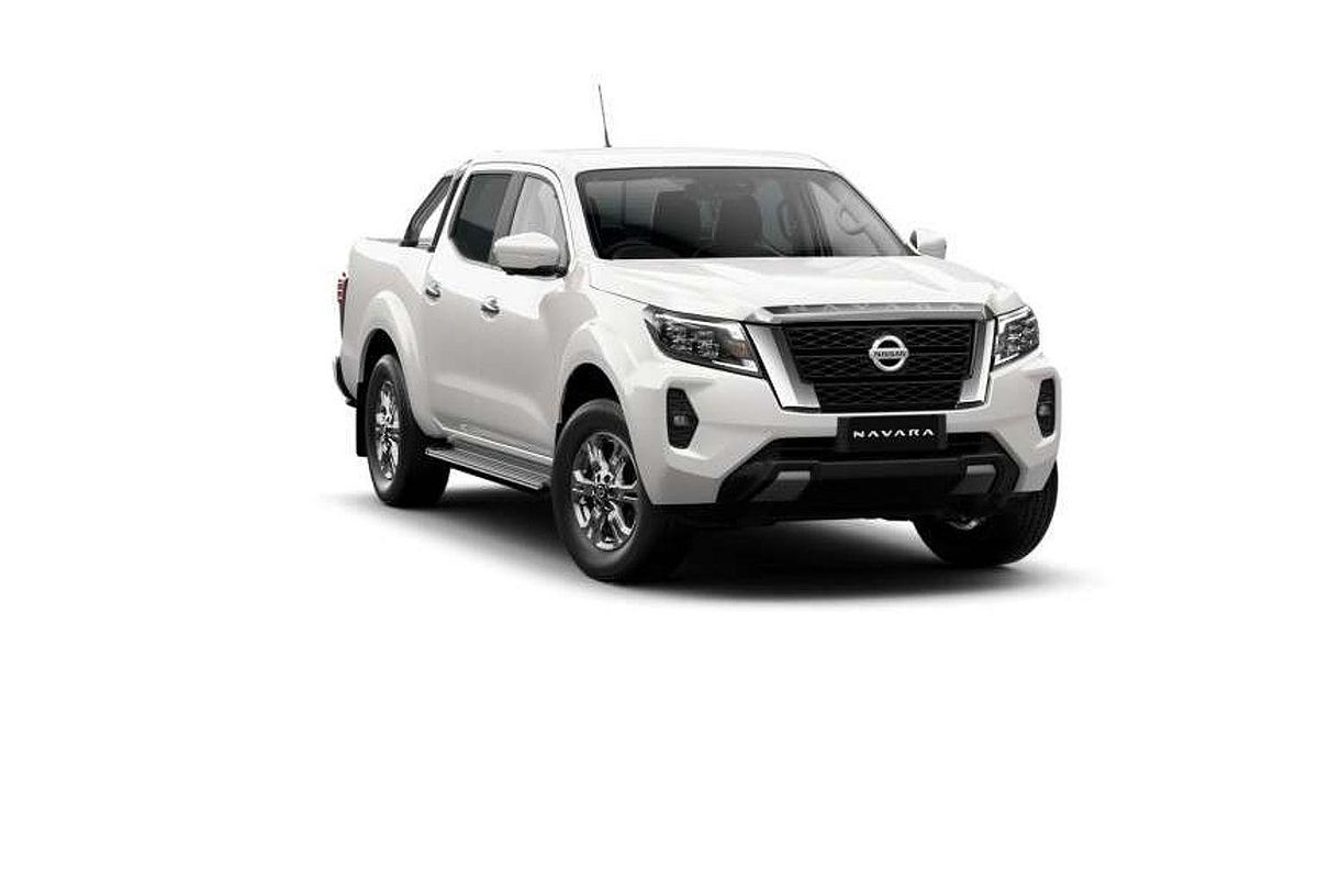 2024 Nissan Navara ST D23 4X4