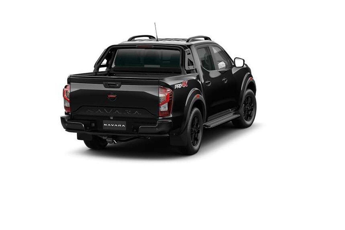 2025 Nissan Navara PRO-4X D23 4X4
