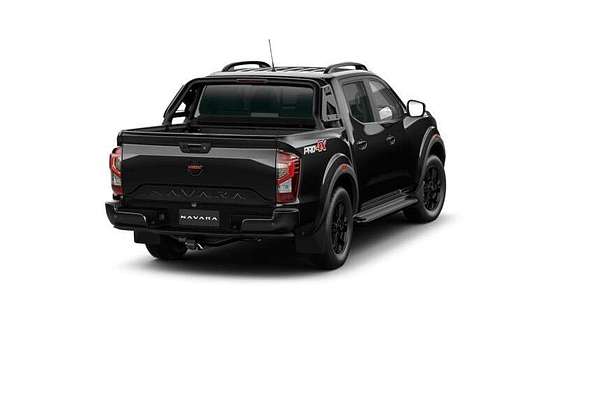 2025 Nissan Navara PRO-4X D23 4X4