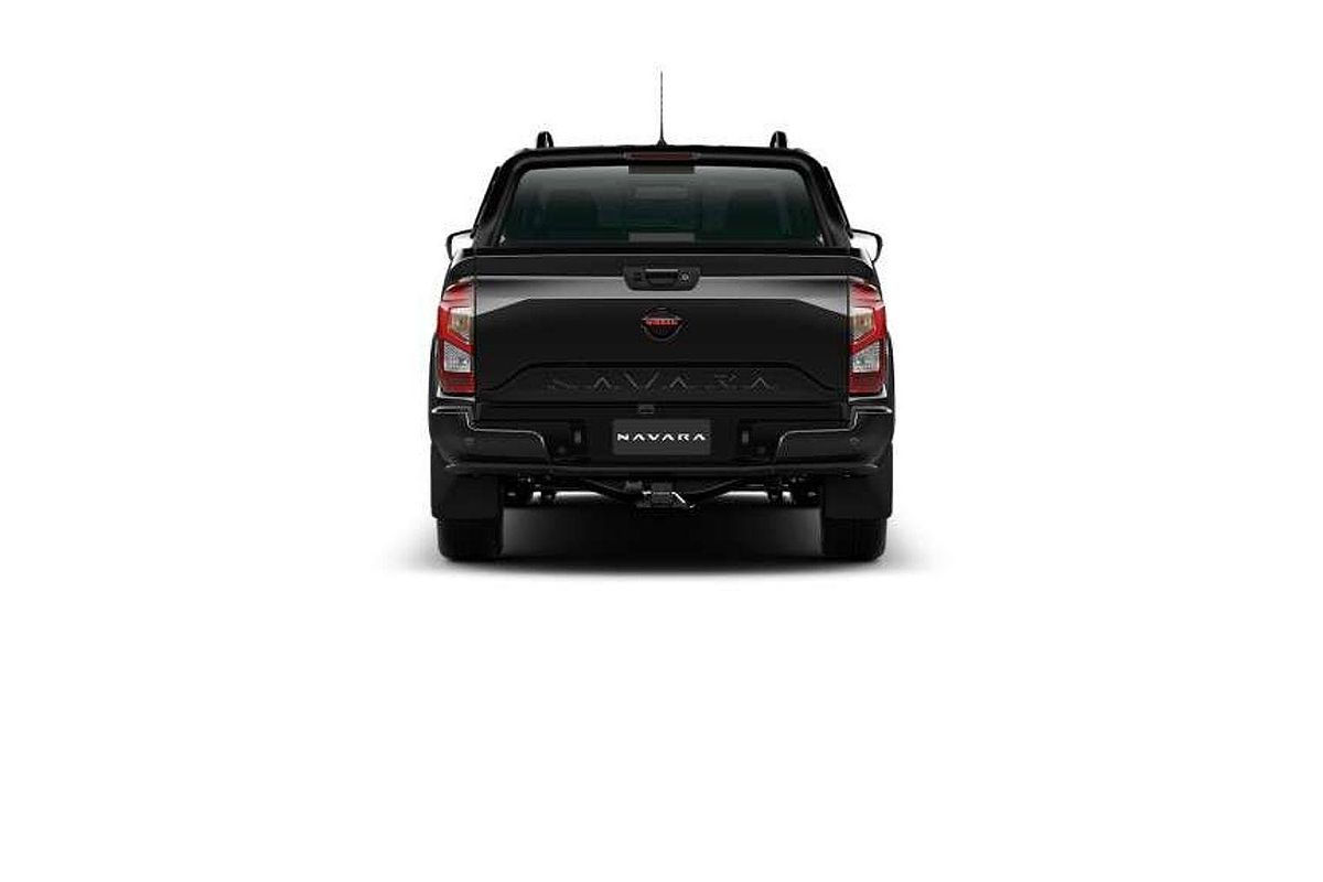 2025 Nissan Navara PRO-4X D23 4X4