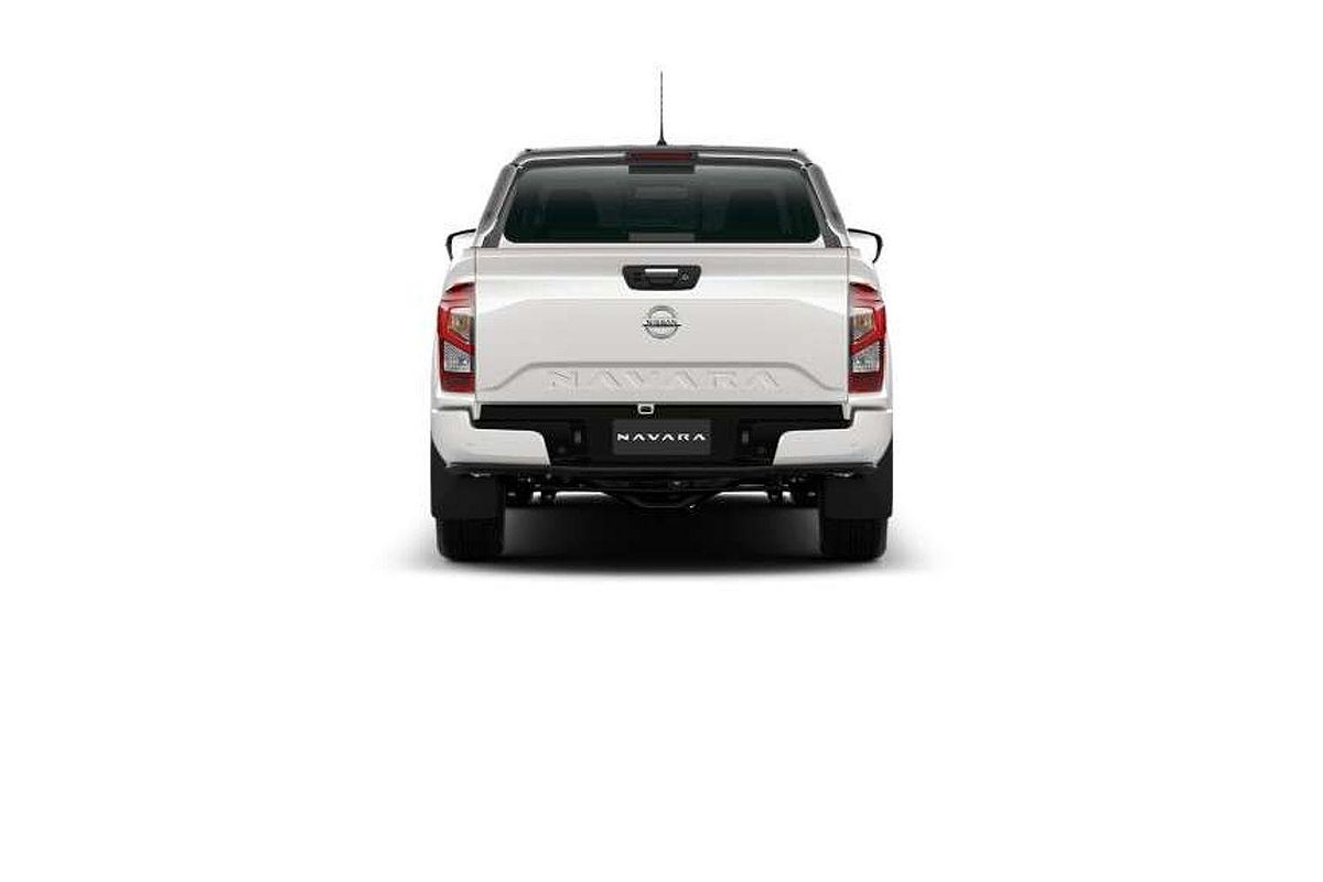 2024 Nissan Navara ST D23 4X4