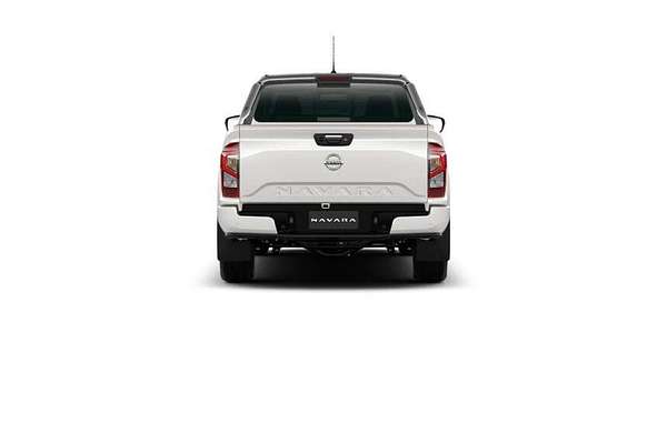 2024 Nissan Navara ST D23 4X4