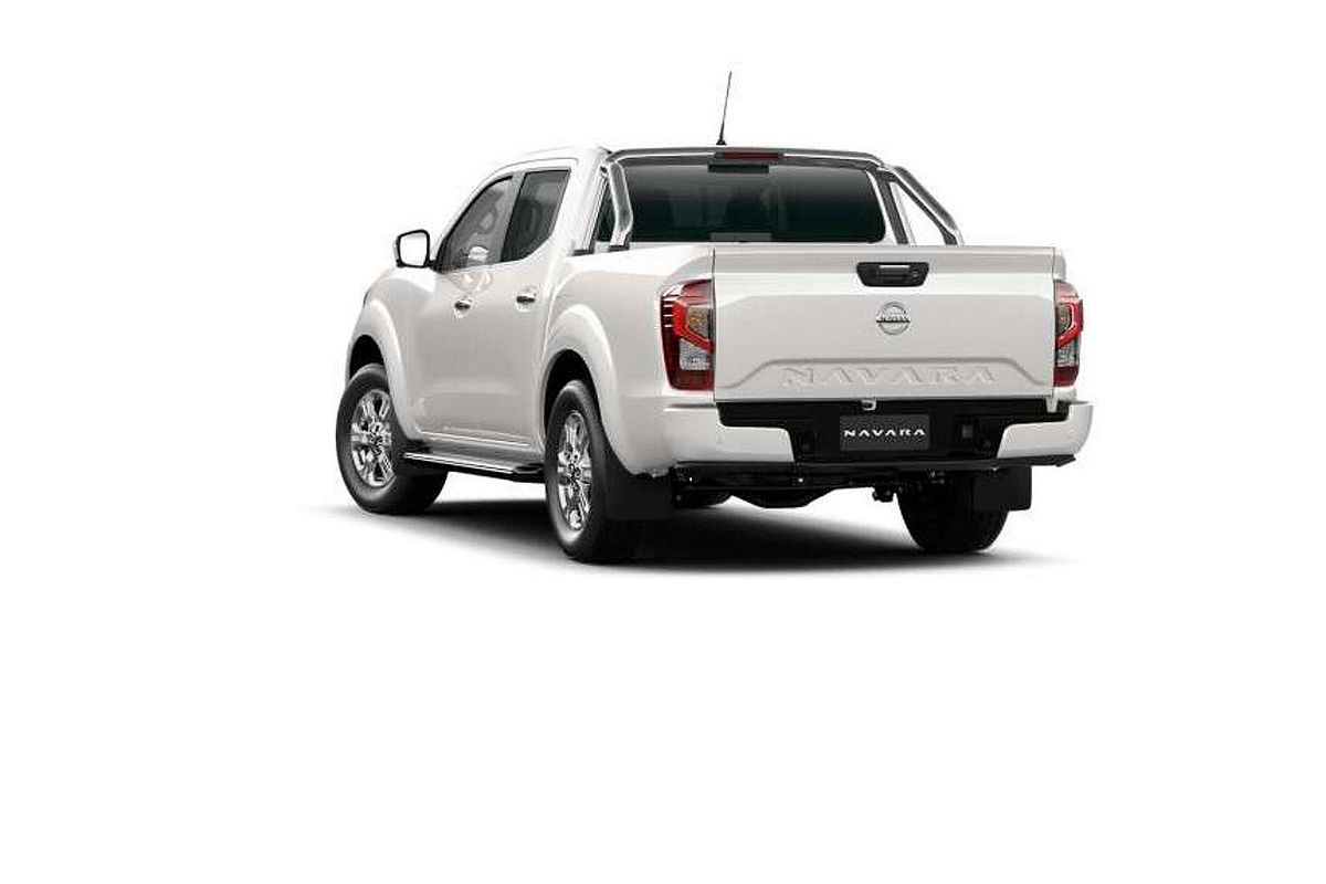 2024 Nissan Navara ST D23 4X4