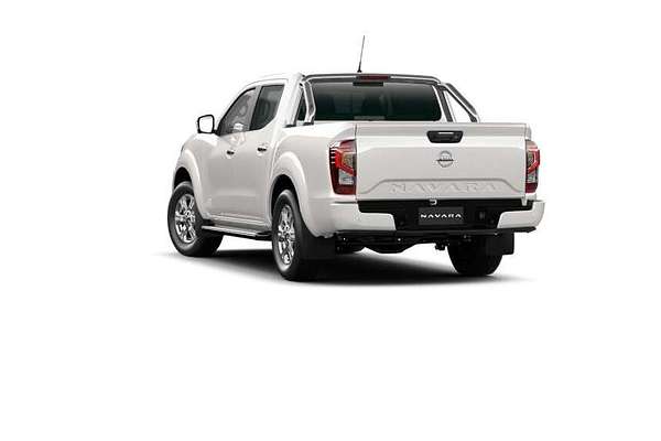 2024 Nissan Navara ST D23 4X4