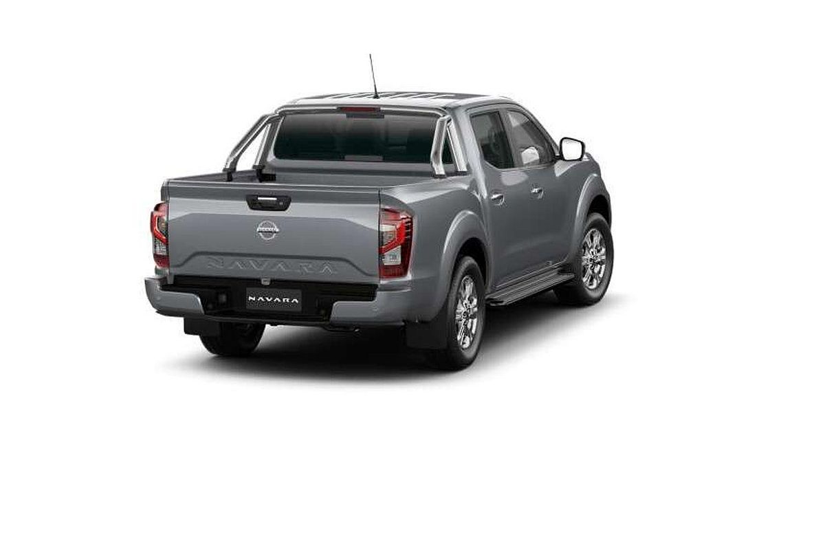 2025 Nissan Navara ST D23 4X4