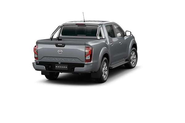 2025 Nissan Navara ST D23 4X4