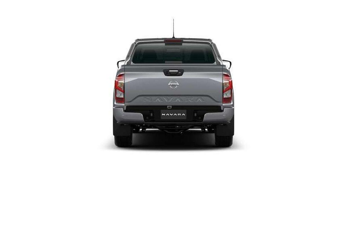 2025 Nissan Navara ST D23 4X4