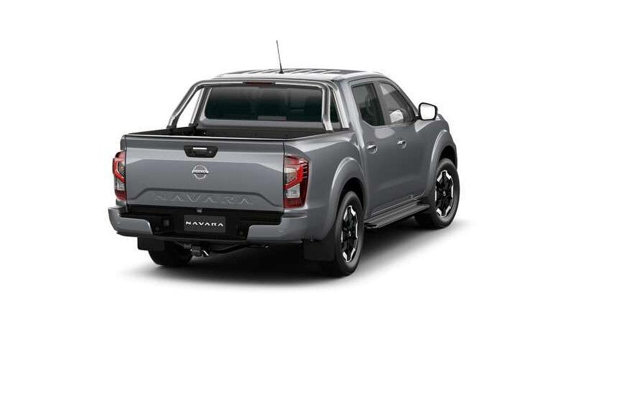 2025 Nissan Navara ST-X D23 4X4