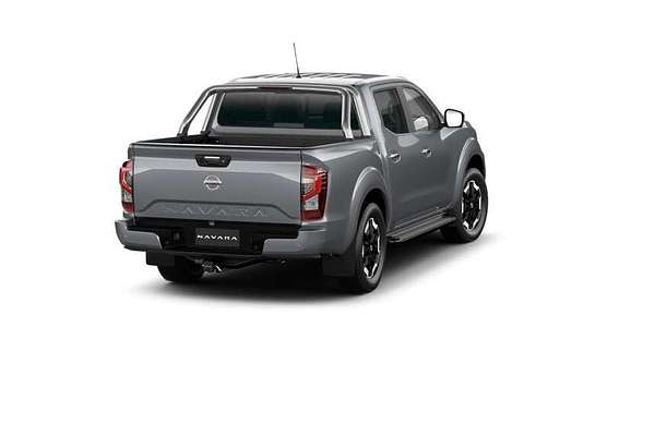 2025 Nissan Navara ST-X D23 4X4