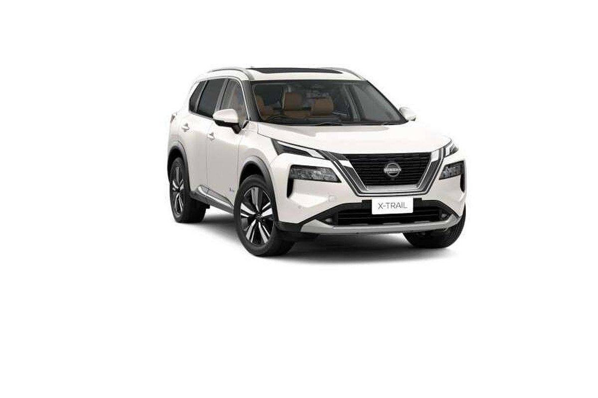 2025 Nissan X-TRAIL Ti-L e-POWER T33