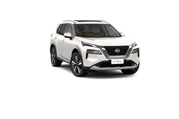 2025 Nissan X-TRAIL Ti-L e-POWER T33