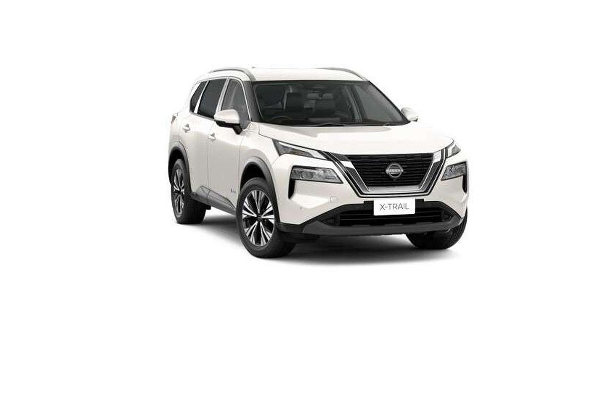 2025 Nissan X-TRAIL ST-L e-POWER T33
