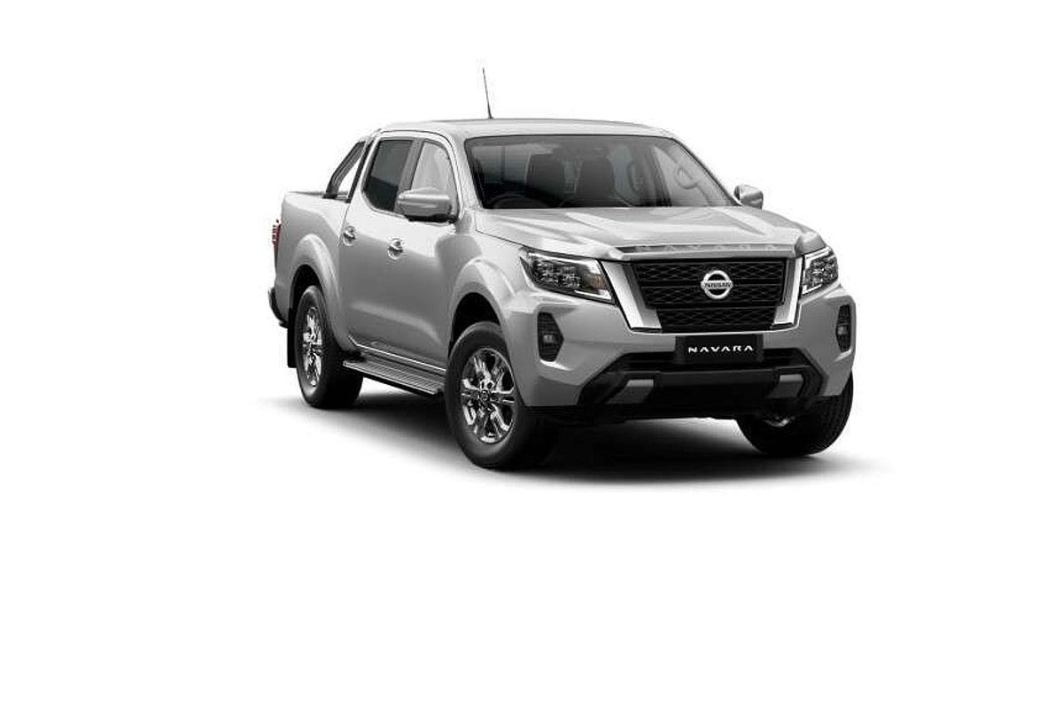 2024 Nissan Navara ST D23 4X4