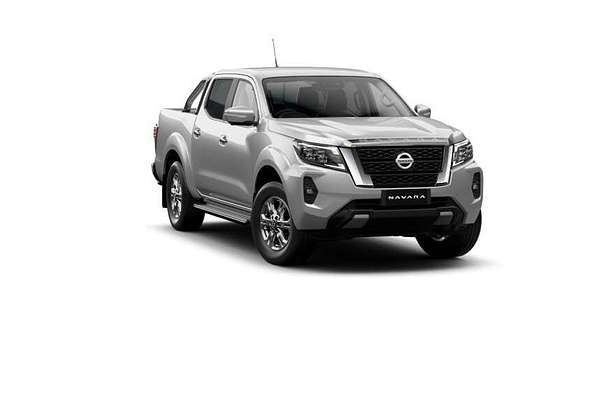 2024 Nissan Navara ST D23 4X4