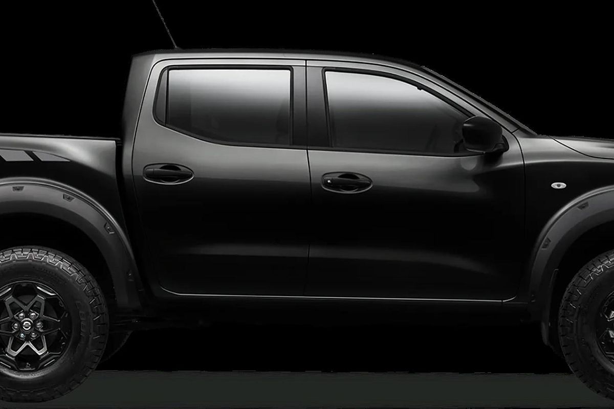 2024 Nissan Navara SL Warrior D23 4X4